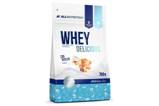 Allnutrition Whey Delicious