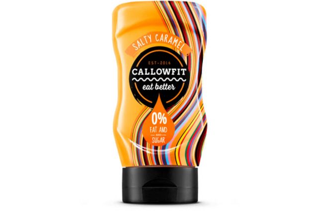 Callowfit Salty Caramel