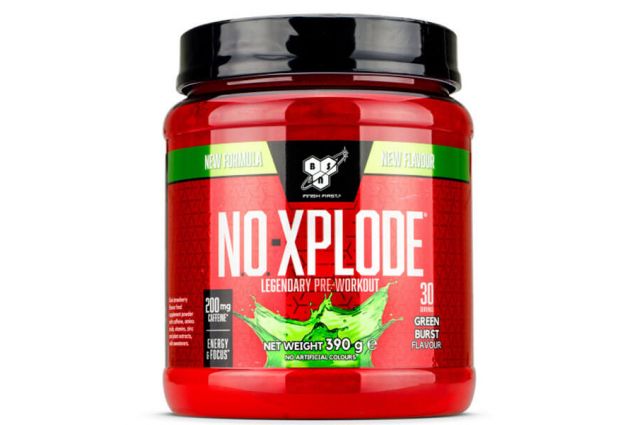 BSN N.O-Xplode