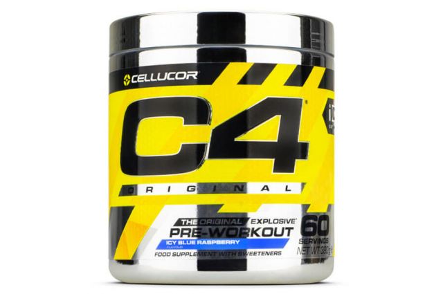 Cellucor C4 Original