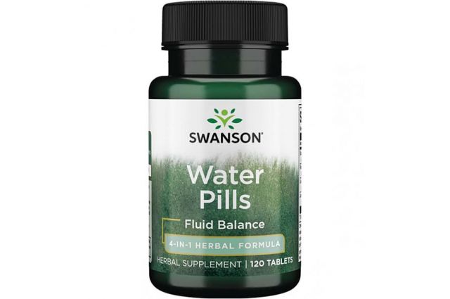 Swanson Water Pills