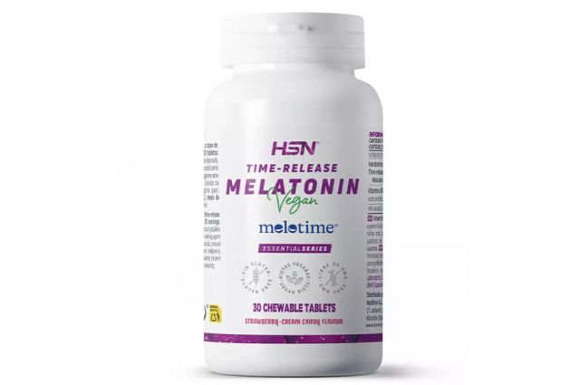 HSN Time-release Melatonin Melotime