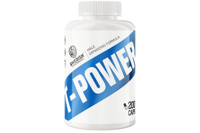 Swedish Supplements T-Power