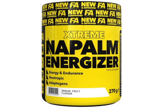 fa Napalm Energizer