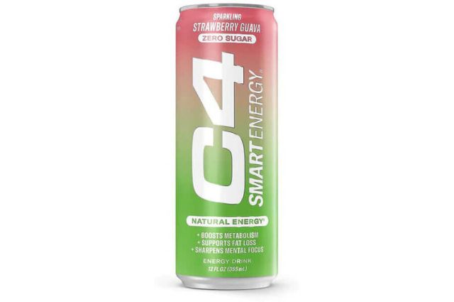 C4 Smart Energy 330ml