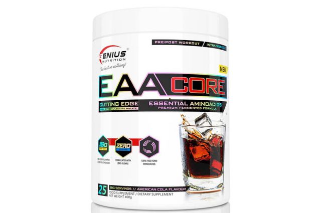 EAA Core 400g Cola