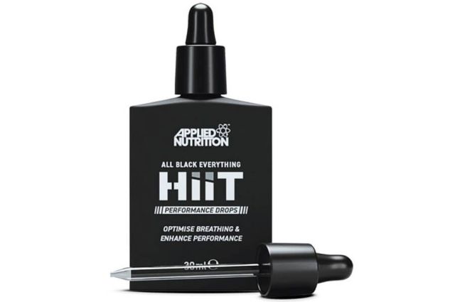 A.B.E. HIIT Performance Drops 30ml