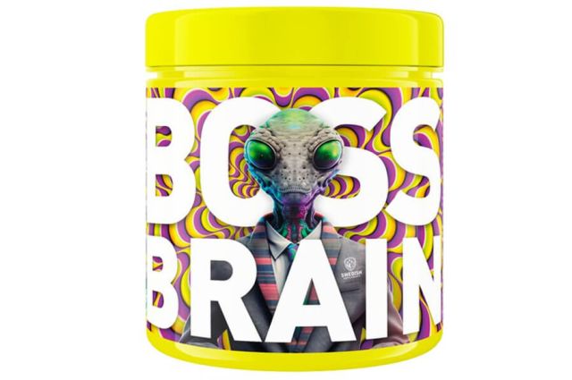 Boss Brain 225g Mindmelt Mojito