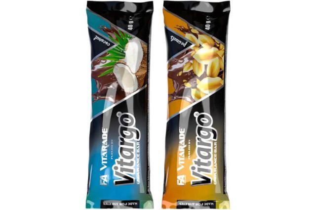 Vitarade Endurance Bar 40g Coconut