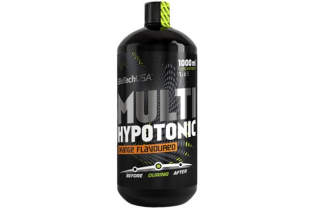 Multi Hypotonic Drink 1:65 1000ml Orange