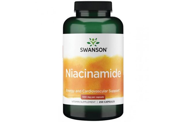 Niacinamide 500mg 250cap