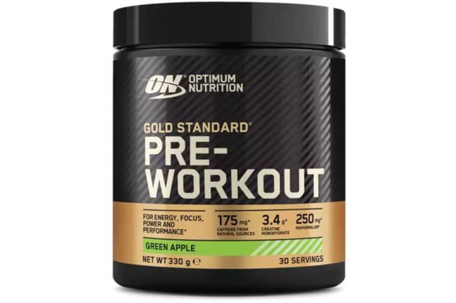 Optimum Nutrition Gold Standard Pre Workout 