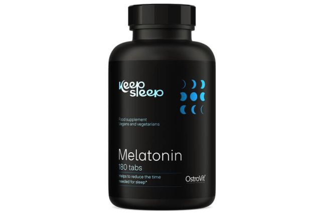 OstroVit Melatonin 180tab