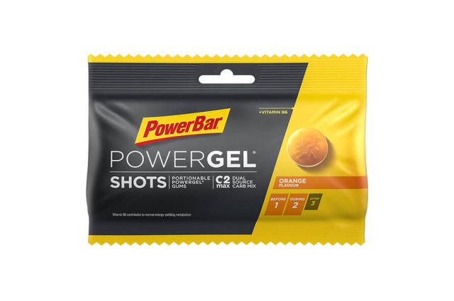 Powergel Shots 60g