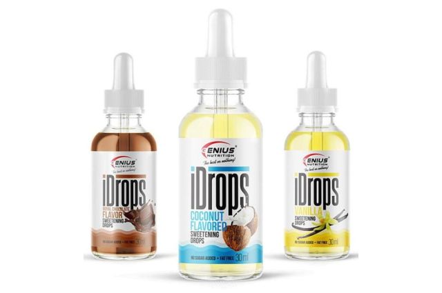 iDrops Liquid Flavour 30ml 