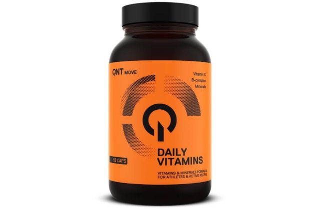 Daily Vitamins 60 caps