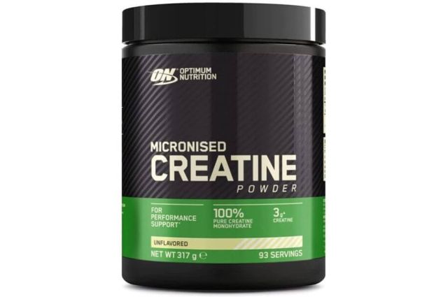 Micronized Creatine 317g