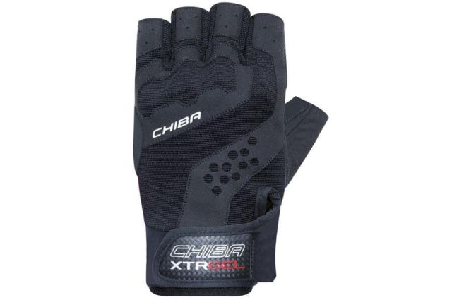 40168 XTR Gel Black S