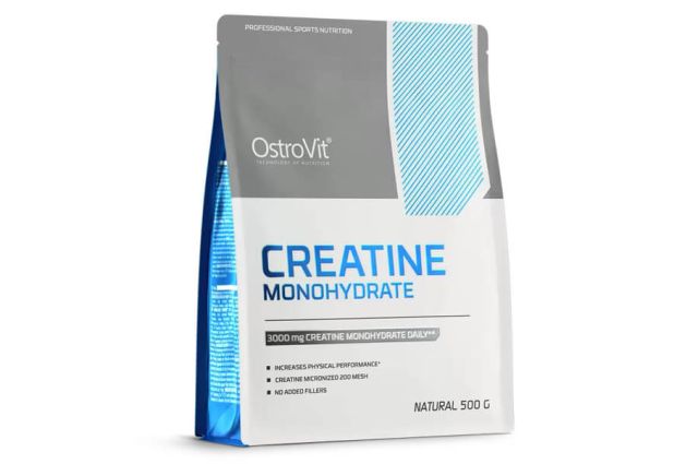 Creatine Monohydrate