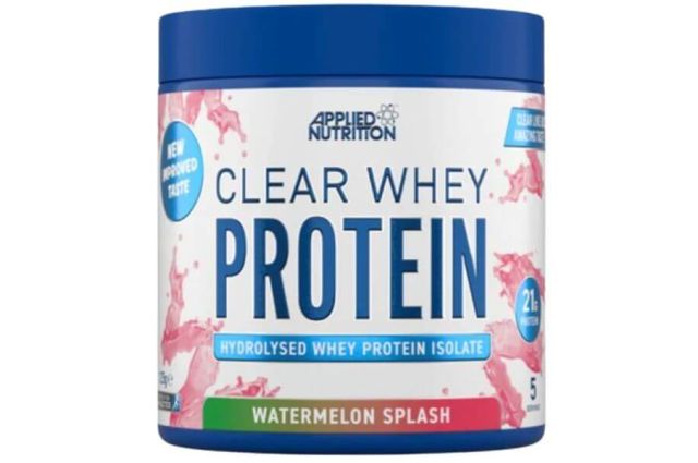 Clear Whey Protein 125g Cherry & Apple