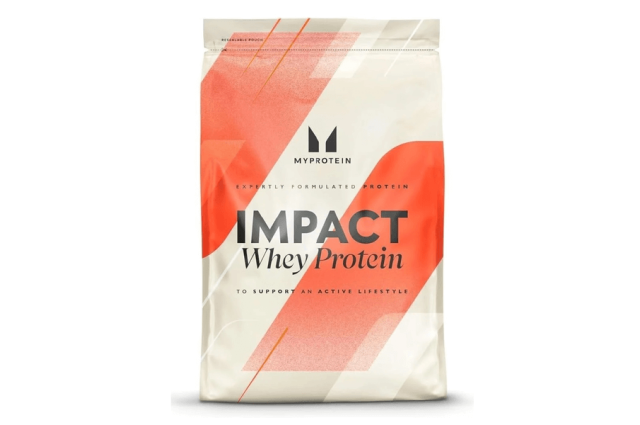 Impact Whey Protein 2500g