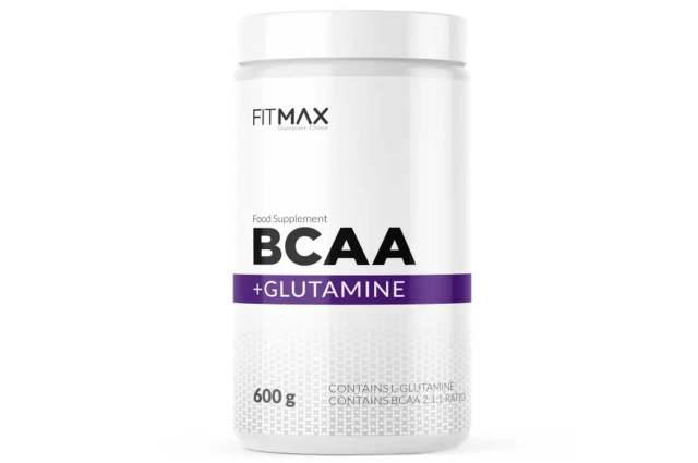 BCAA+Glutamine