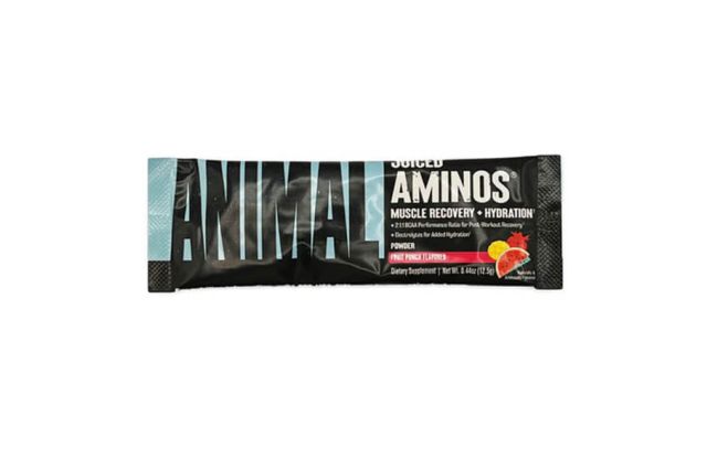 Animal Juiced Aminos Sample Sticks