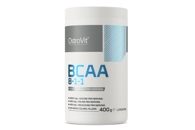 OstroVit BCAA 8-1-1