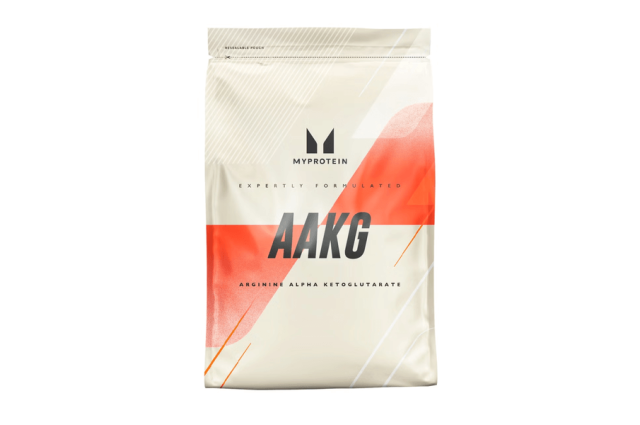 Myprotein AAKG - Arginine alfa ketoglutarate