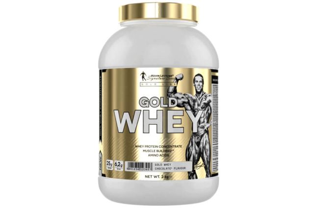 Kevin Levrone Gold Whey