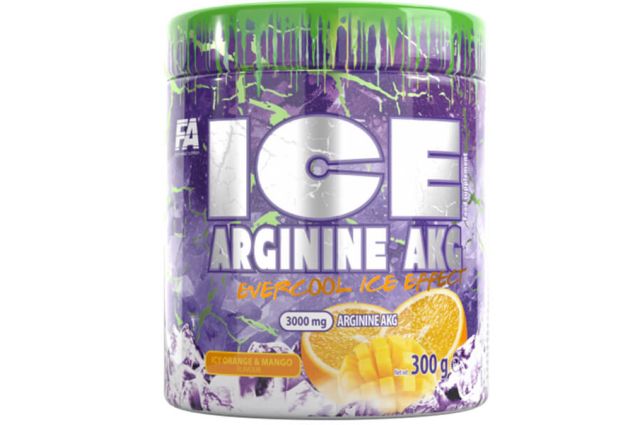 Arginine AKG 300g Icy Fruit Massage