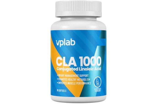 VPLAB CLA 1000 90 caps