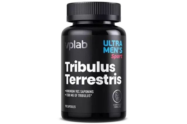 VPLAB Tribulus Terrestris 90 capsules