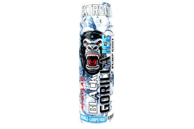 Black Gorilla Ice Pump Shot 80 ml