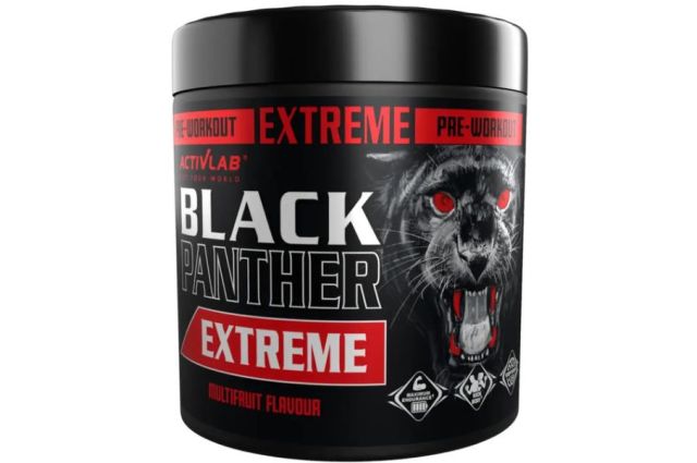 Black Panther Extreme 300g Black currant