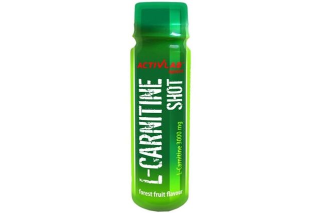 l carnitine shot