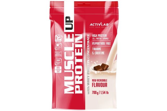 Muscle Up Protein 700g.