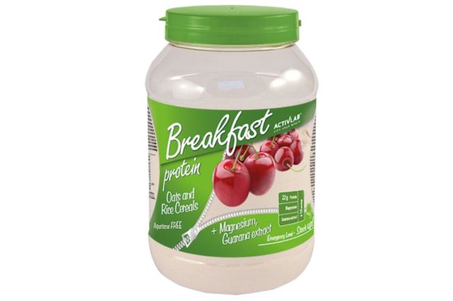 Protein Breakfast 1000g Srawberry