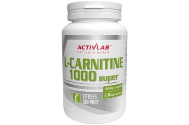 L-Carnitine 1000 Super 30 kaps