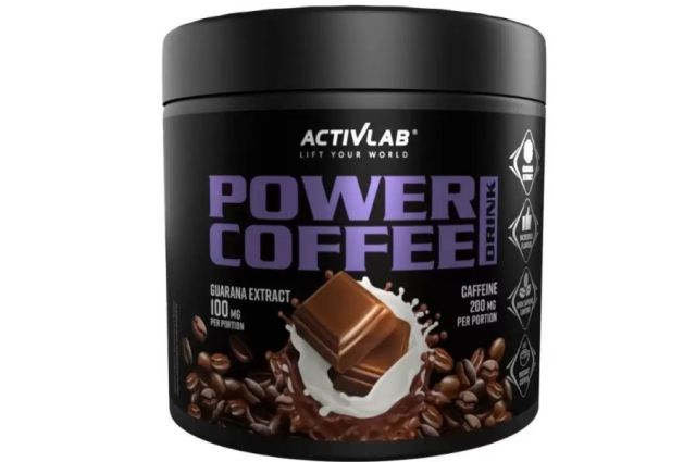 Power Coffee Drink 150g