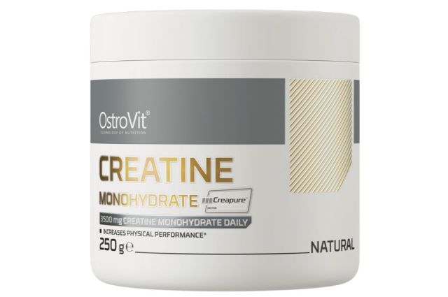 Creatine Monohydrate Creapure 250 g natural