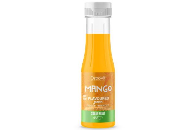 Flavoured Sauce 300g Mango