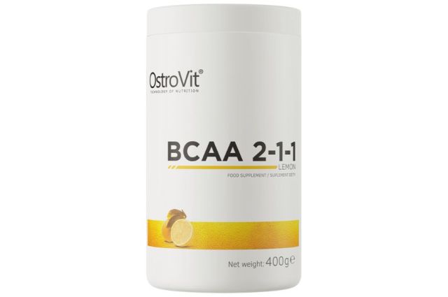 BCAA 2-1-1 400g Lemon