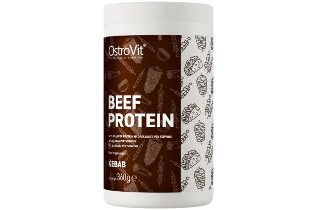 Beef Protein 360g Kebab