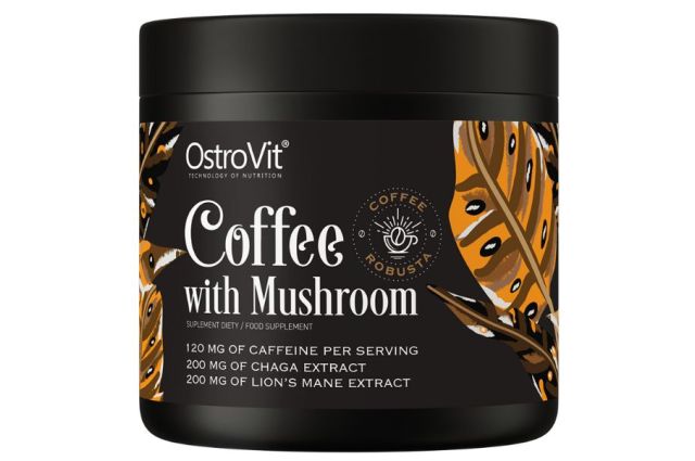 Coffee With Mushroom 150g