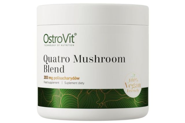 Quatro Mushroom Blend 100 g