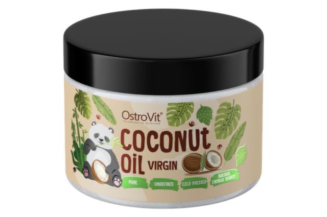 Virgin Coconut Oil 400 g