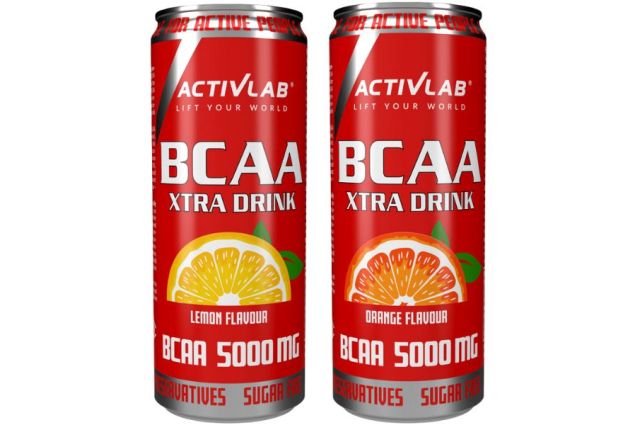 Bcaa Xtra Drink 330ml