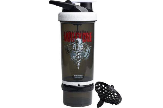 Smartshake Revive Motley Crue Protein Shake