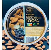 Almond Butter 1000g Crunchy